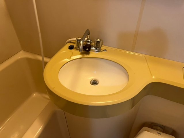 fビル金山｜名古屋市の賃貸ならMy賃貸の洗面所|ｆビル金山