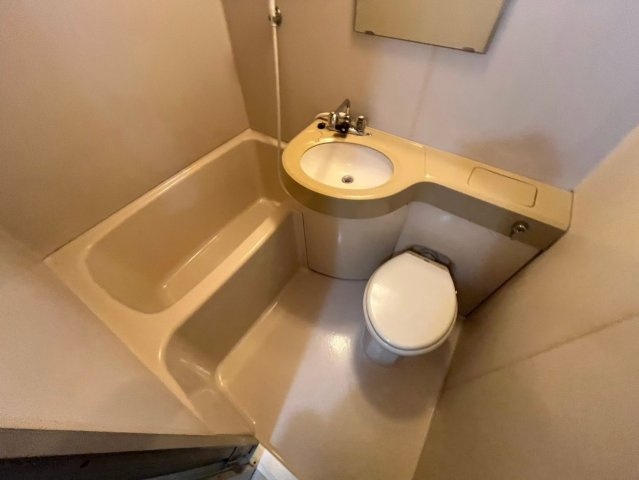 fビル金山｜名古屋市の賃貸ならMy賃貸の浴室|ｆビル金山