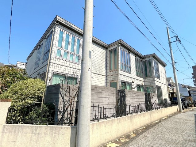 ｐｌｕｍｅ鷺宮の外観|★駅から近くて住環境良好の立地です★