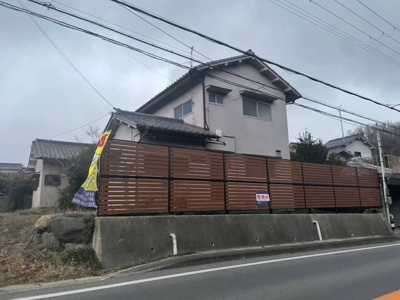 【外観】 | 奈良県桜井市橋本　中古戸建