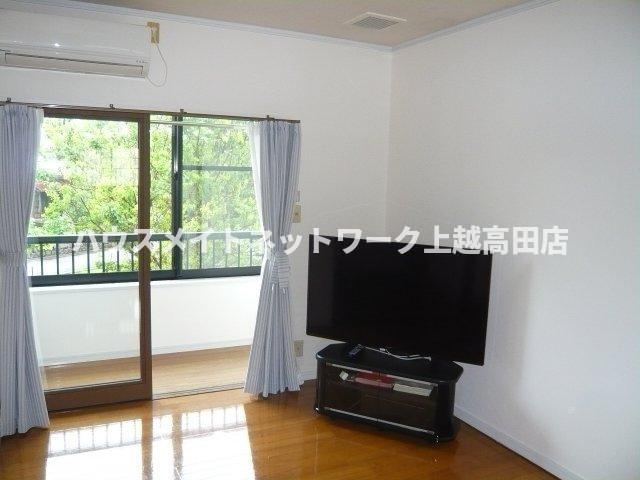 バームハイツの洋室|洋室
