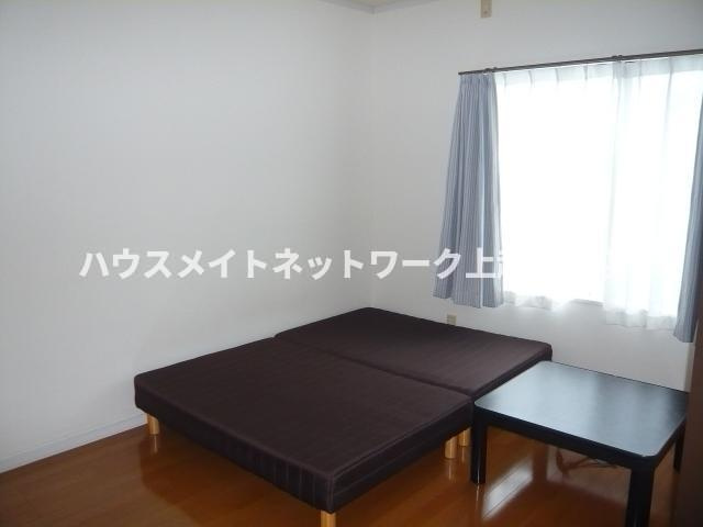 バームハイツの洋室|洋室