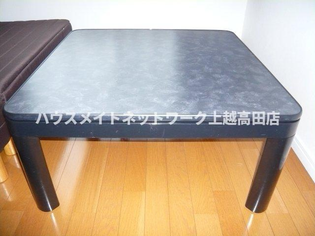 バームハイツのその他共用部分|こたつ