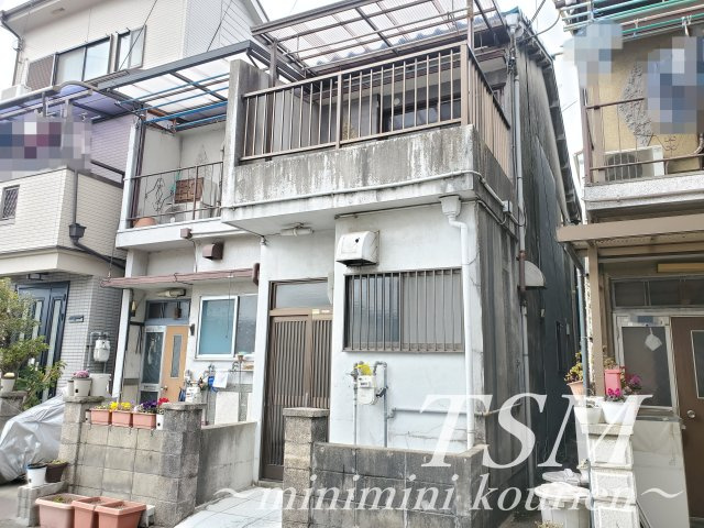 砂１丁目貸家