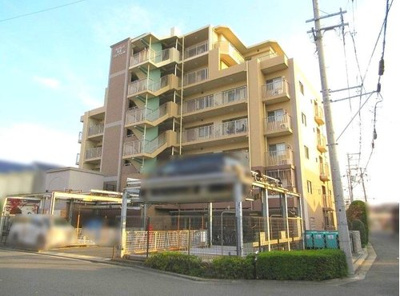 【外観】 | プロパレス初芝ジェイウィル