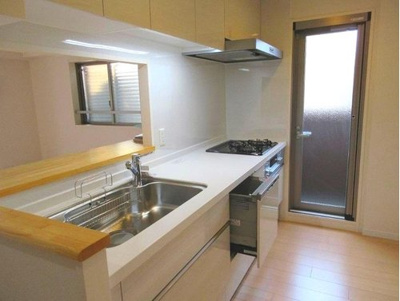 【キッチン】 | プロパレス初芝ジェイウィル