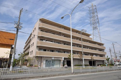 【外観】 | クラウンセゾン深井