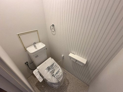 【トイレ】 | 朝日プラザ泉北深井