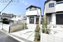 芦屋市朝日ケ丘1期　全2区画の画像