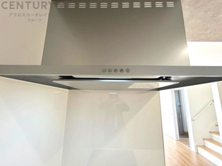 キッチン換気扇