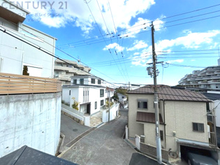 物件からの展望