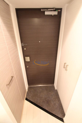 【玄関】 | プレサンス立売堀アーバンスタイル