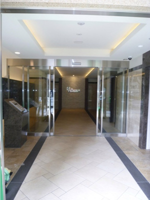 【駐車場】 | プレサンス立売堀アーバンスタイル