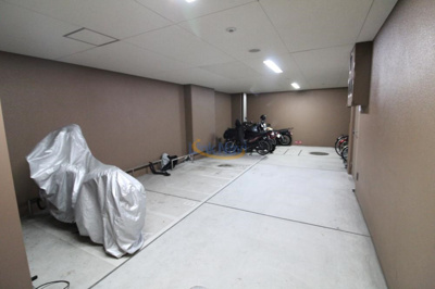 【駐車場】 | プレサンス立売堀アーバンスタイル