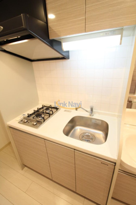 【キッチン】 | プレサンス立売堀アーバンスタイル