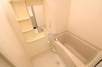 【浴室】 | プレサンス立売堀アーバンスタイル