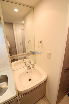 【独立洗面台】 | プレサンス立売堀アーバンスタイル