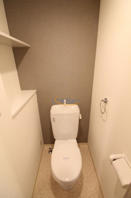 【トイレ】 | プレサンス立売堀アーバンスタイル