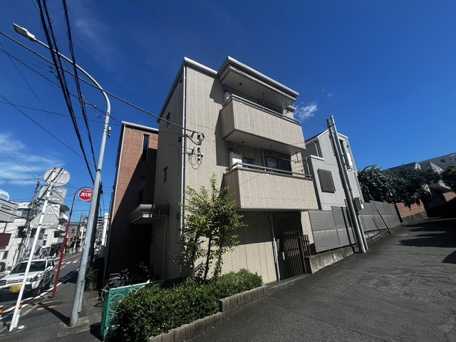 フォレスト豊岡の外観