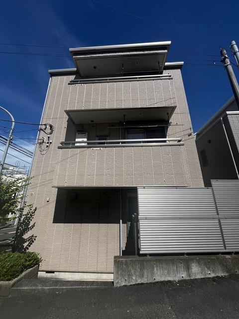 フォレスト豊岡の外観