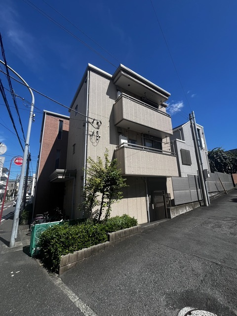 フォレスト豊岡の外観