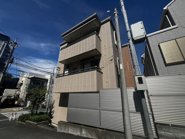 フォレスト豊岡の外観