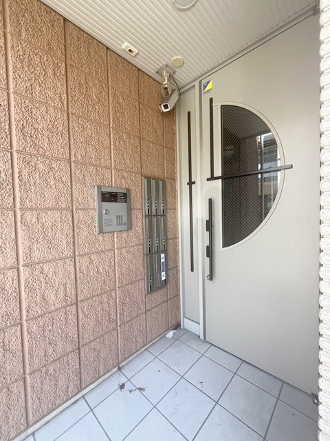 フォレスト豊岡のエントランス