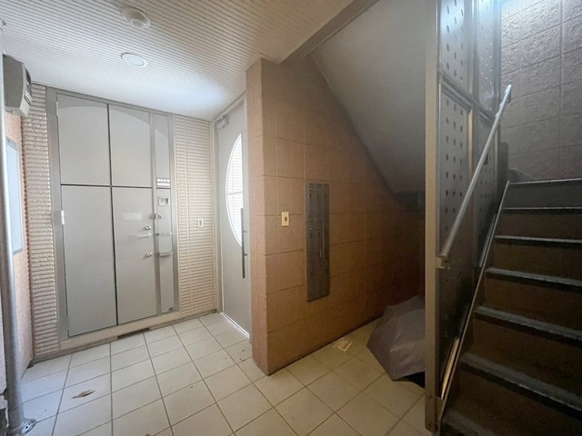 フォレスト豊岡のロビー