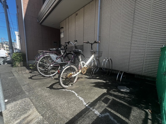 フォレスト豊岡のその他共用部分