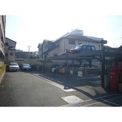 【駐車場】 | プレリオン豊中・中桜塚