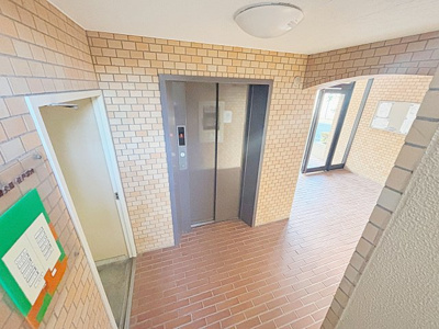 【その他共用部分】 | ルミエール瑞穂公園【名古屋市賃貸・分譲賃貸】