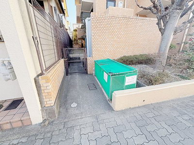 【その他共用部分】 | ルミエール瑞穂公園【名古屋市賃貸・分譲賃貸】