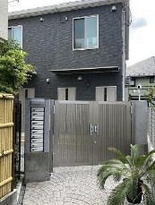 【外観】 | グラン南阿佐ヶ谷 | 綺麗な外観。