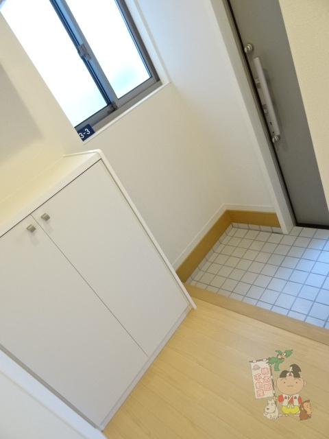 ジャルディーノの設備