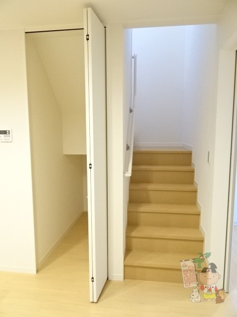 ジャルディーノの収納