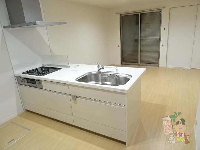 ジャルディーノのキッチン