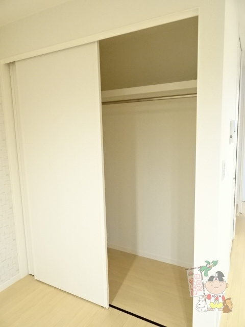 ジャルディーノの収納