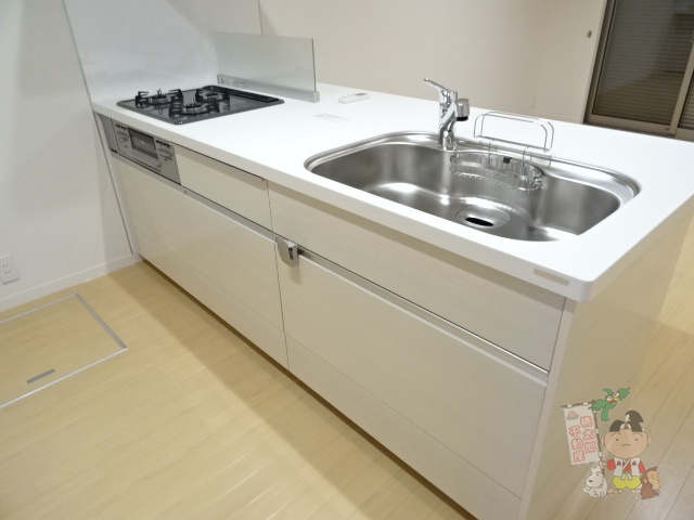 ジャルディーノのキッチン