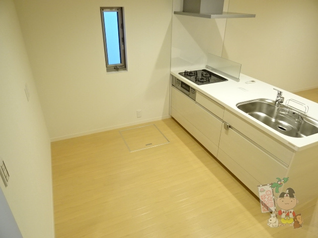 ジャルディーノのキッチン