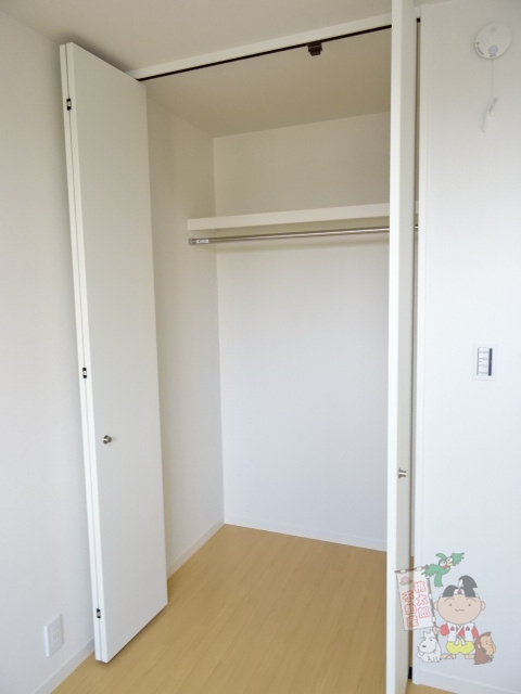 ジャルディーノの収納