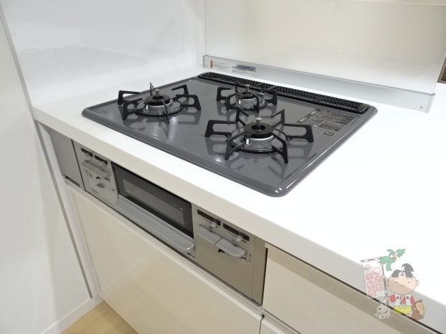 ジャルディーノのキッチン