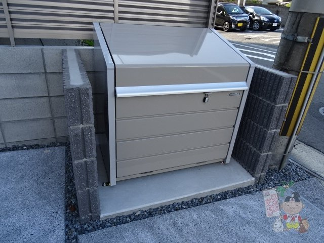 ジャルディーノのその他共用部分