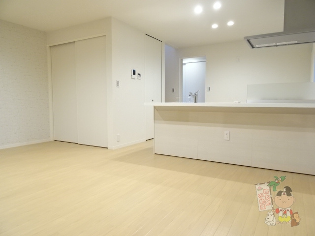 ジャルディーノの居間・リビング