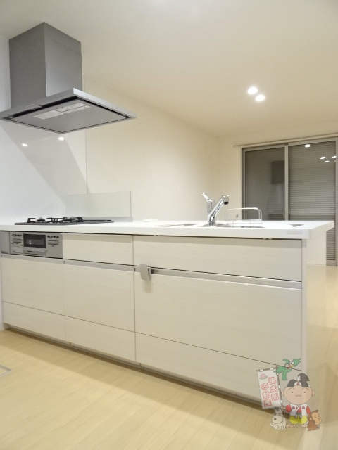 ジャルディーノのキッチン