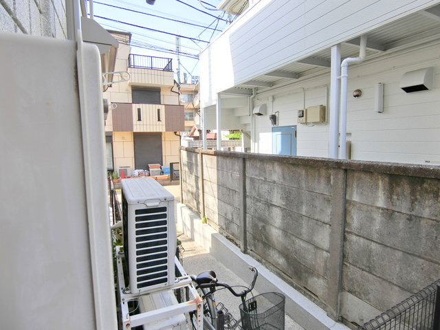 I・D・E・Aビレッジの展望|★東向きの窓で午前中に明るいお部屋です★