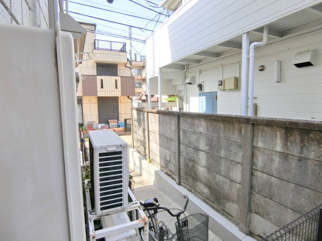 I・D・E・Aビレッジの展望