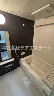 【浴室】 | ＥＳ－Ｇｒａｎｄｅ御徒町 | お風呂です