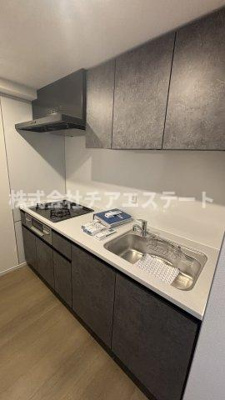 【キッチン】 | ＥＳ－Ｇｒａｎｄｅ御徒町 | キッチンでお料理をお楽しみください