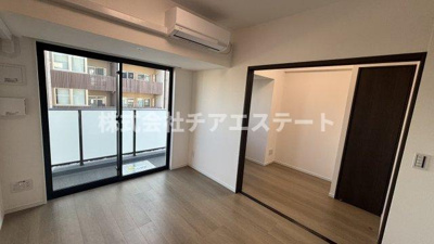 【居間・リビング】 | ＥＳ－Ｇｒａｎｄｅ御徒町 | リビングです