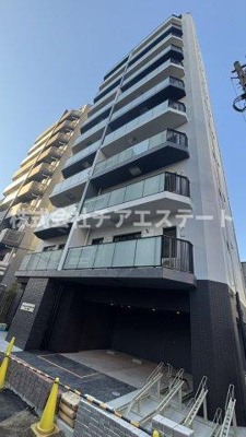 【外観】 | ＥＳ－Ｇｒａｎｄｅ御徒町 | 建物外観を気になさる方へ、見た目の良い物件です